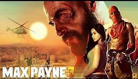 My First Ever Look At Max Payne 3 - Full PC Gameplay - Part 1