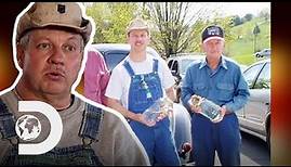 How Tim Smith Got Into Moonshine Business At 6-Years-Old! | Moonshiners