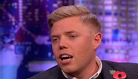 Rob Beckett: How To Deal With A Posh Wife | The Jonathan Ross Show