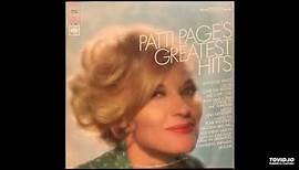 Greatest Hits LP [Stereo] - Patti Page (1966) [Full Album]