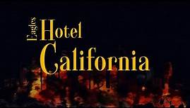Hotel California | Eagles | Lyric