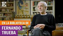 Fernando Trueba: “Si tuviese talento para ser escritor, no haría películas” | EL PAÍS