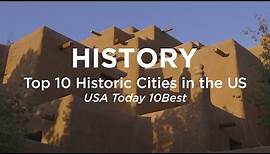 Santa Fe History