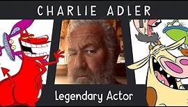 Charlie Adler: Legendary voice actor!
