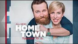 Home Town trailer [HGTV]