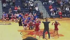 Marshalltown High School Pep Assembly 2024