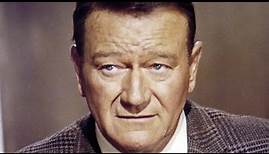 Here's Who Inherited John Wayne's Money After He Died