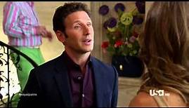 Kat Foster in "Royal Pains" 4x05 - Clip 2