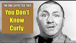 The Life and Tragic Ending of Curly Howard