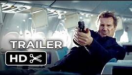 Non-Stop Official Trailer #1 (2014) - Liam Neeson Thriller HD