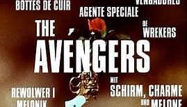 Laurie Johnson - The Avengers 65 - Original TV Version
