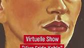 "Viva Frida Kahlo"- Immersive Ausstellung in Hamburg
