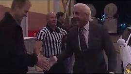 TNA Reaction 21/10/2010 Part 1/4