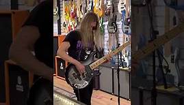 James Lomenzo (Megadeth) - Washington Is Next! 23MAR23