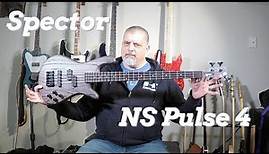 Spector NS Pulse 4 Review