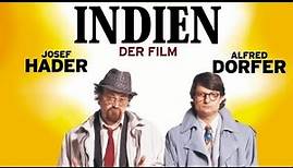 Trailer - INDIEN (1993, Josef Hader, Alfred Dorfer)