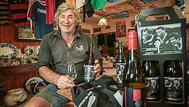 Ex-All Black John Ashworth's journey from the rugby field to the vineyard