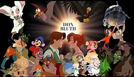 Remember Don Bluth Movies (a tribute)