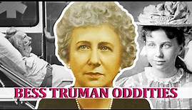 BESS TRUMAN: Unveiling the Dark Side of the First Lady!