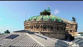 Découvrir le Palais Garnier et l'Opéra Bastille