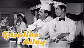 Gasoline Alley [1951] | Full Movie | Scotty Beckett, Jimmy Lydon, Susan Morrow
