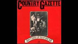 Country Gazette - Huckleberry Hornpipe
