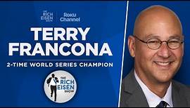 Terry Francona Talks MLB Analytics & Rules Changes & More | Full Interview | The Rich Eisen Show