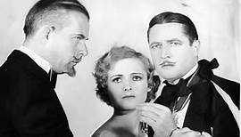 The Spider 1931 - Edmund Lowe, Lois Moran, El Brendel, John Arledge