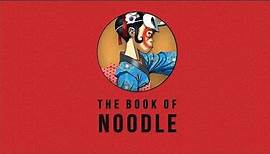 Gorillaz - The Book of Noodle