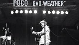 PAUL COTTON - Poco Live "Bad Weather" Ohio 1997
