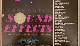 Jac Holzman - Authentic Sound Effects Volume 4
