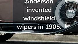 "Unveiling the Pioneer: Mary Anderson's Game-Changing Invention in 1905! 🌟🚗"