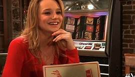 The Young and the Restless - Spotlight on Hunter King