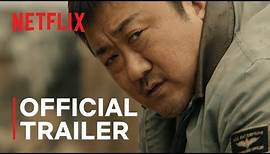 Badland Hunters | Official Trailer | Netflix
