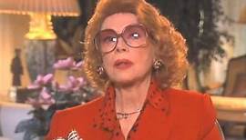 Jayne Meadows discusses meeting Steve Allen- EMMYTVLEGENDS.ORG