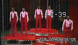 The Best Things In Life Are Free - The Temptations (1969) | Live on The Temptations Show TV Special