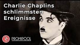 Das Leben des Charlie Chaplin: Seine schlimmsten Schicksalsschläge • PROMIPOOL