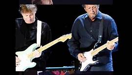 Eric Clapton and Steve Winwood Little Wing