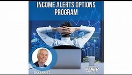 Chuck Hughes Income Alerts Options Program