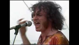 Joe Cocker - Something's Coming On (LIVE in Woodstock) HD
