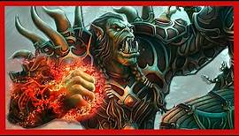 How Powerful Are Warlocks? - World of Warcraft Lore