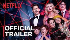 The Sleepover | You Think You Know Your Parents? | Official Trailer | Netflix