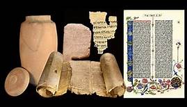 Die Schriftrollen von Qumran, aus der Bibel verbannt ganze Doku
