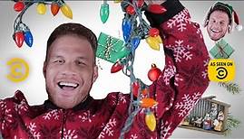 Unboxing Weird Gifts with Blake Griffin