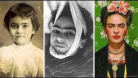 Die Tragische Geschichte der Frida Kahlo