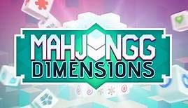 Mahjong Dimensions - kostenlos online spielen » HIER! 🕹️