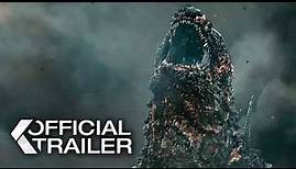 Godzilla Minus One Trailer (2023)