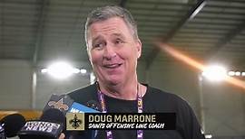 Doug Marrone interview | LSU Pro Day 2023