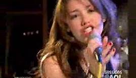 Skye Sweetnam - Tangled up in Me Live at Sessions@AOL