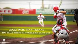 2022 W.B. Ray High School Baseball Highlights